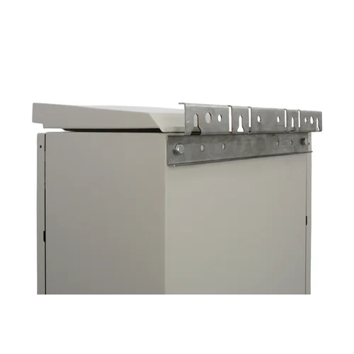 Уличный управляемый коммутационный узел, 8GPOE, климатического исполнения IP54, 48В 9Ач